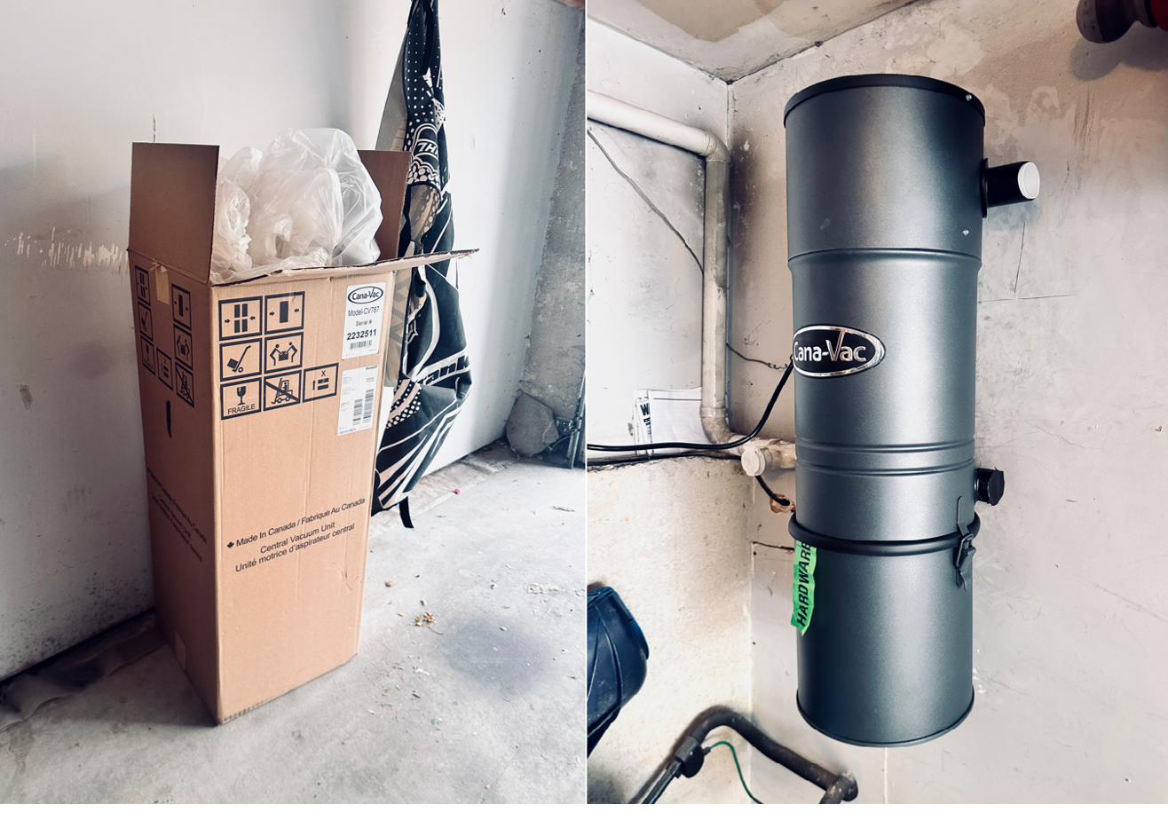 Appliance & Fixture Installation project photo
