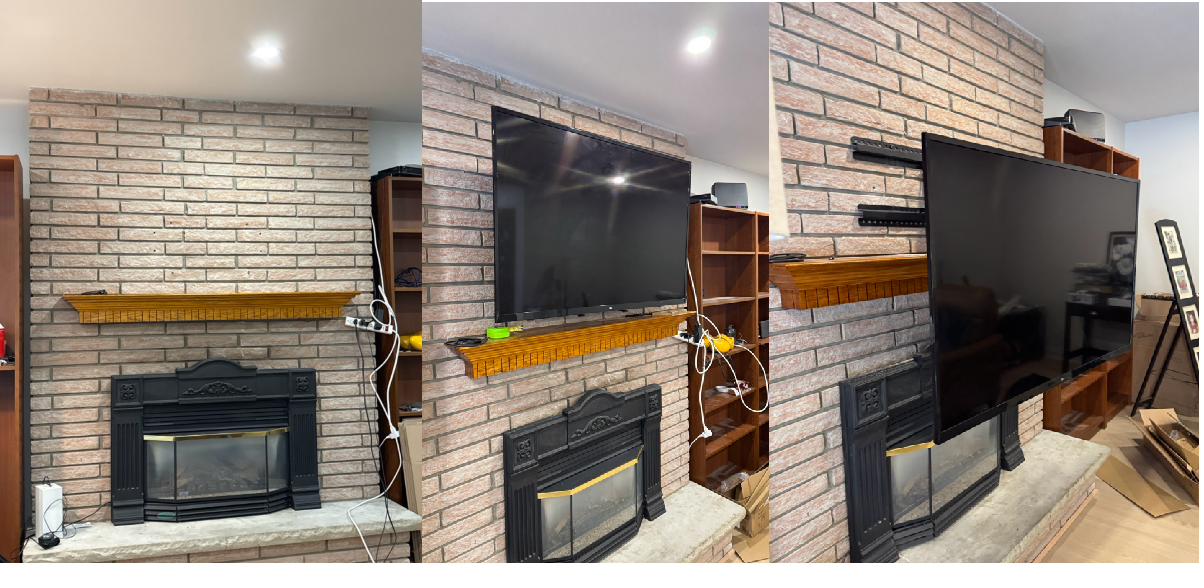 Appliance & Fixture Installation project photo