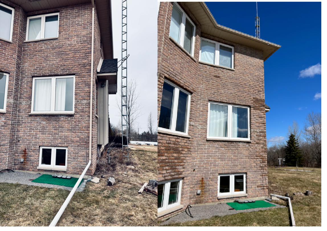 Exterior, Siding & Roofing project photo