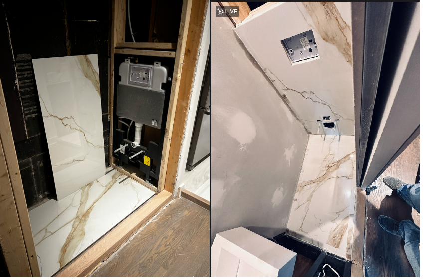 General Contracting & Renovations project by Robert Reno