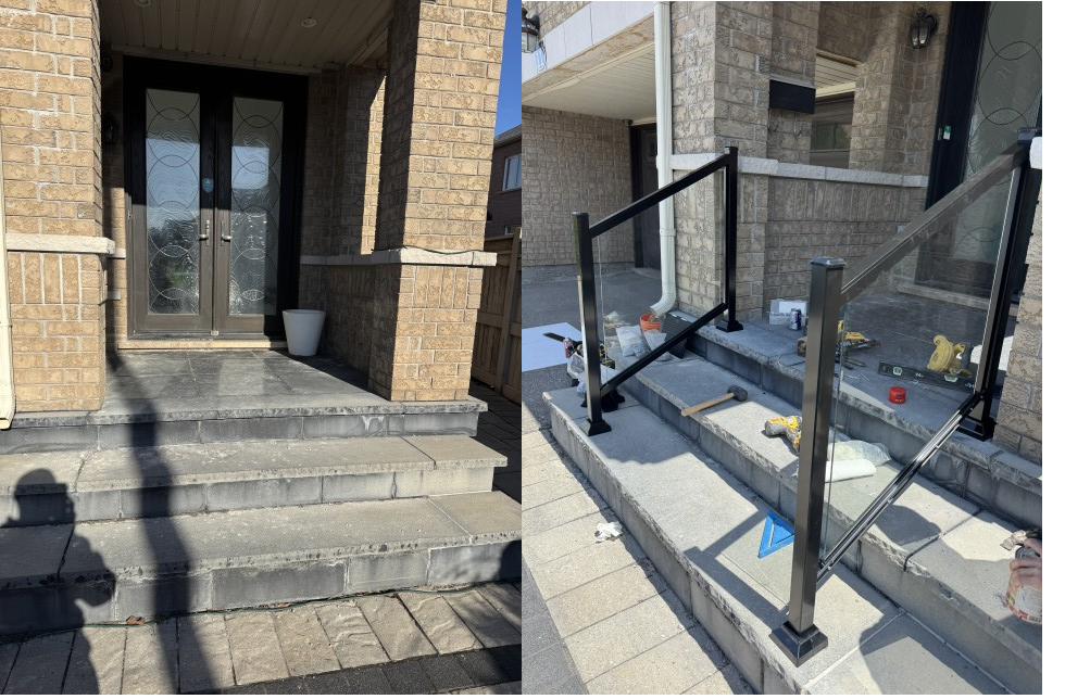 Decks, Fences & Outdoor Structures project photo