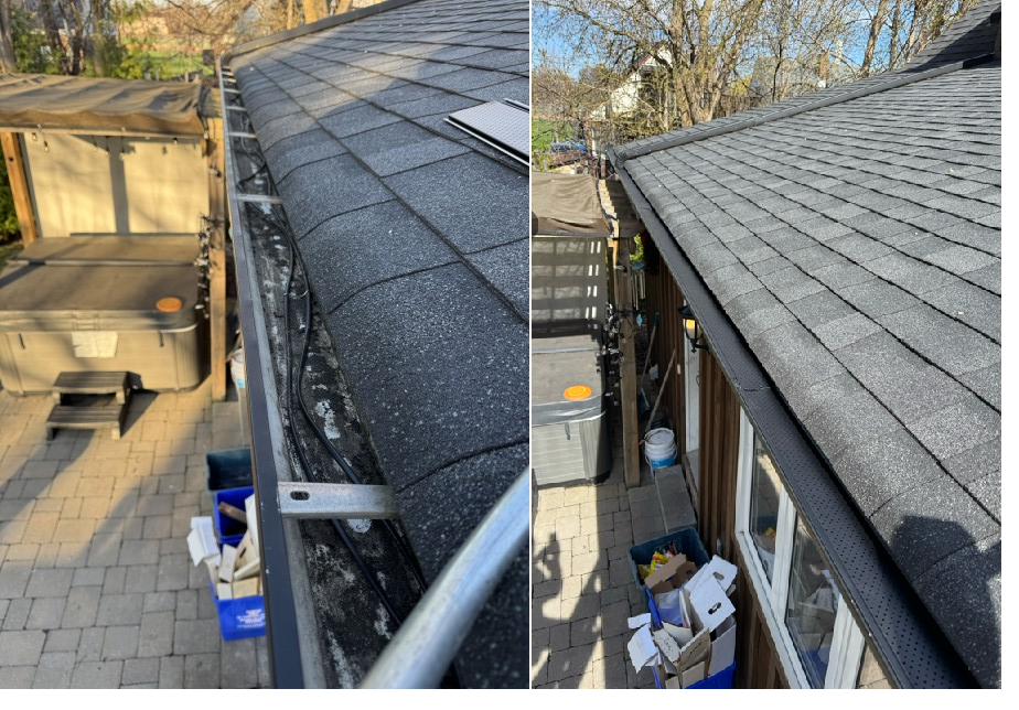 Seasonal & Maintenance Services project by Robert Reno