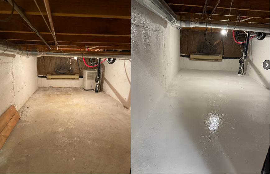 Seasonal & Maintenance Services project by Robert Reno