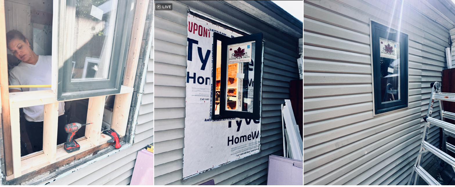 Windows & Doors project by Robert Reno