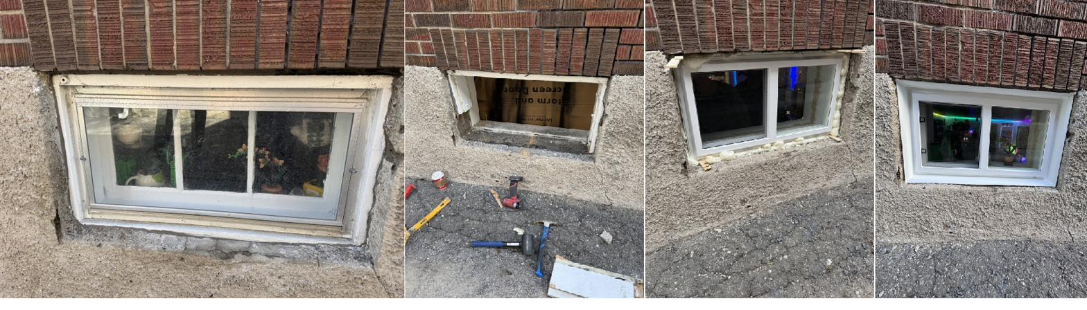 Windows & Doors project by Robert Reno