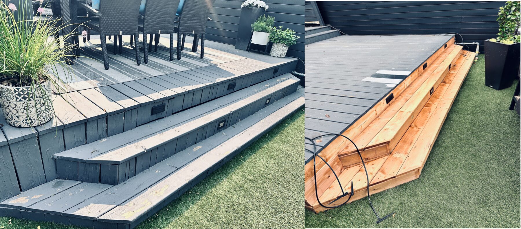 Stair Building & Repair